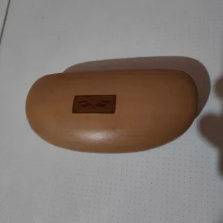 gafas Antonio banderas madera Arena marrón