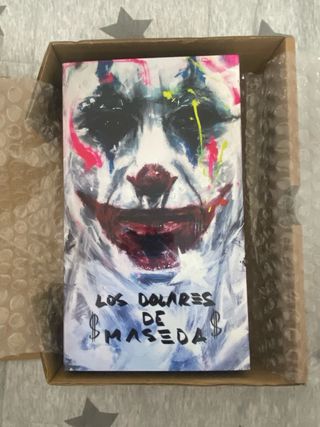 Dólar Joker Maseda Arte