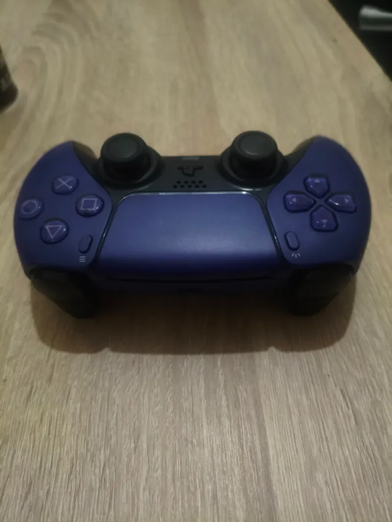 Mando PS5 Azul para reparar jostick afbeelding 2