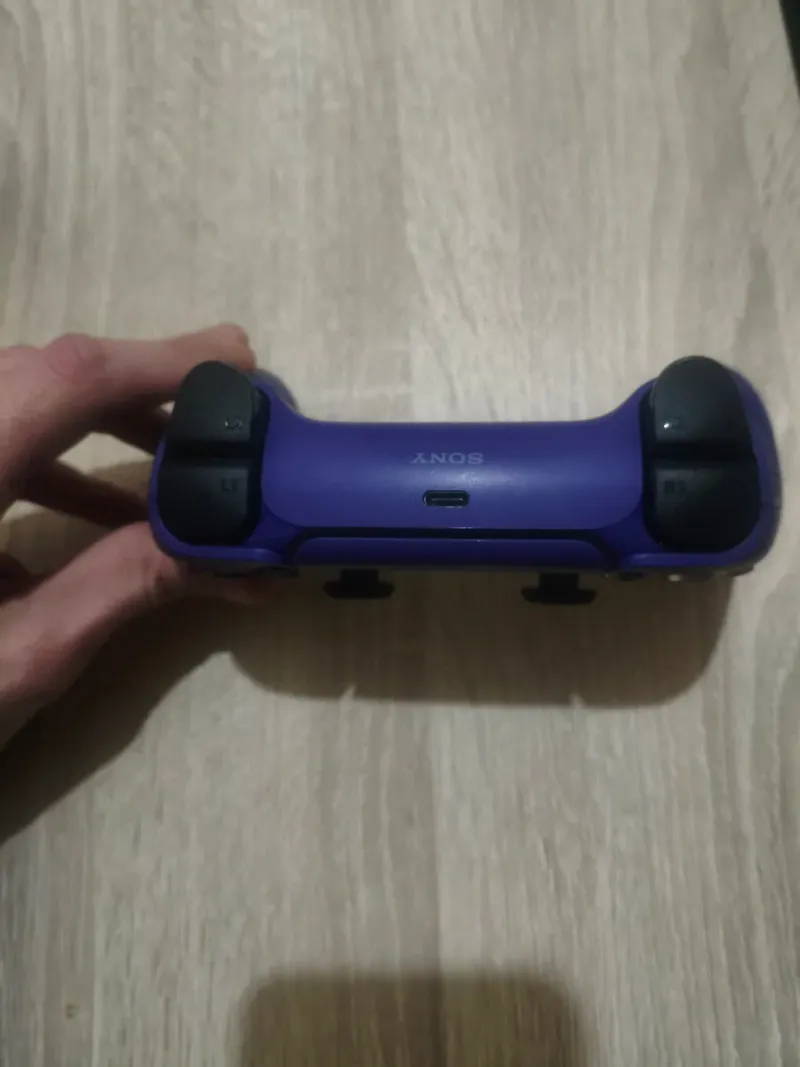 Mando PS5 Azul para reparar jostick afbeelding 3