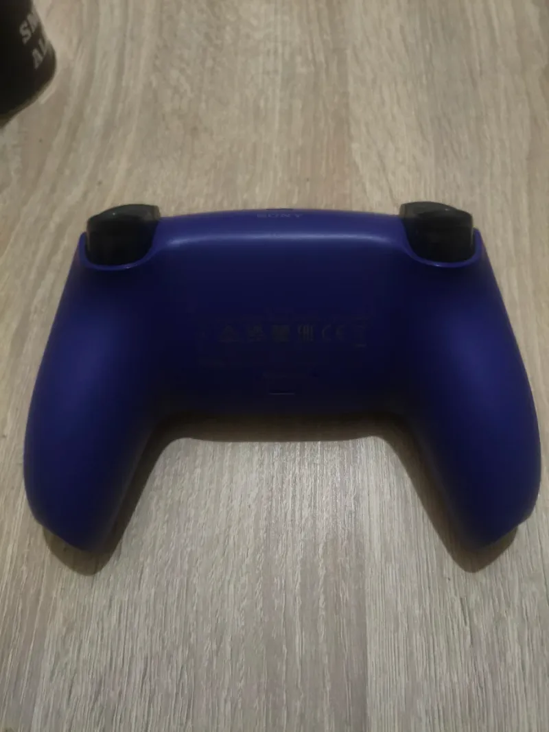 Mando PS5 Azul para reparar jostick afbeelding 4