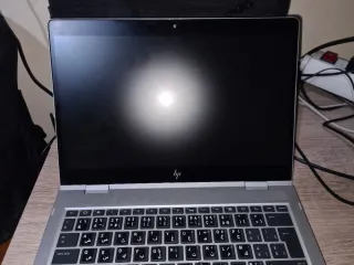 HP EliteBook - Intel Core i7 - 16GB RAM - 256GB SSD