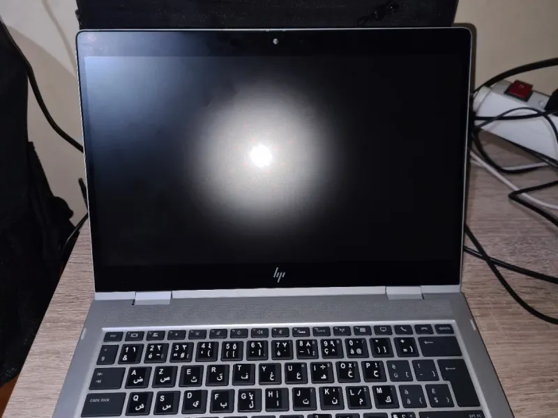 HP EliteBook- Intel Core i7- 16GB RAM- 256GB SSD. afbeelding 4