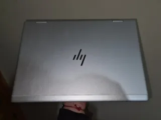 HP EliteBook - Intel Core i7 - 16GB RAM - 256GB SSD