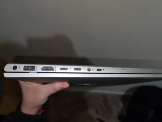 HP EliteBook - Intel Core i7 - 16GB RAM - 256GB SSD