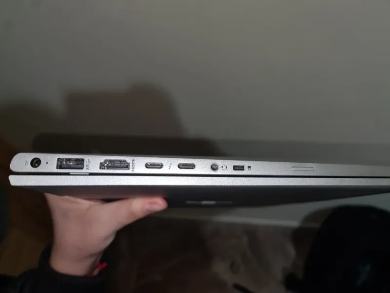 HP EliteBook- Intel Core i7- 16GB RAM- 256GB SSD. afbeelding 9