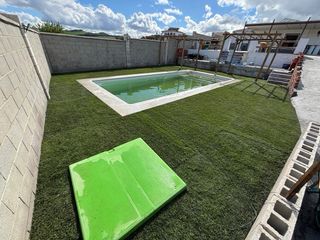 CESPED ARTIFICIAL RECICLADO