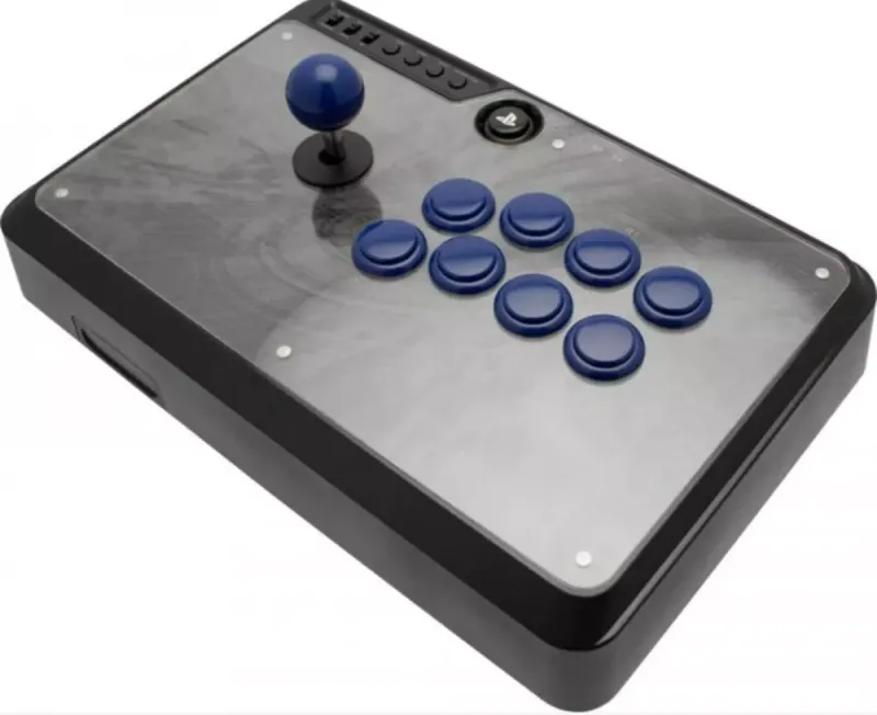 Venom Arcade Stick Licencia Sony