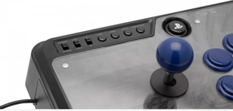 Venom Arcade Stick Licencia Sony afbeelding 2