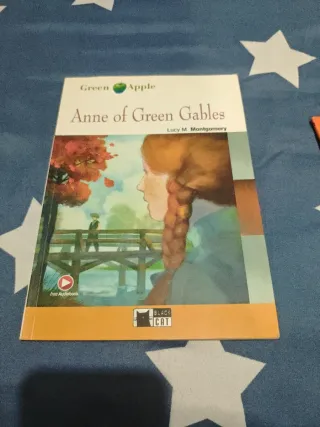 ANNE OF GREEN GABLES (FREE AUDIO) (GA FW A1)