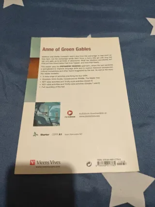 ANNE OF GREEN GABLES (FREE AUDIO) (GA FW A1)