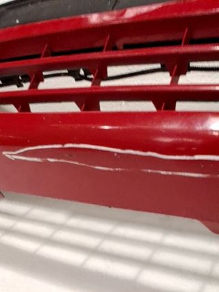 PARAGOLPES DELANTERO RENAULT KANGOO