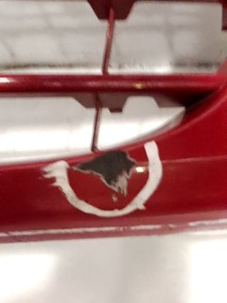 PARAGOLPES DELANTERO RENAULT KANGOO