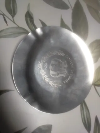 Cenicero F.C. Barcelona Campeón de España 1971