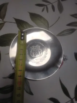 Cenicero F.C. Barcelona Campeón de España 1971