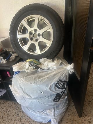Llantas Audi Q5 con Ruedas 641 40 83 04