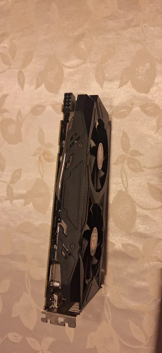 Tarjeta Gráfica PowerColor RX 580 8GB afbeelding 2