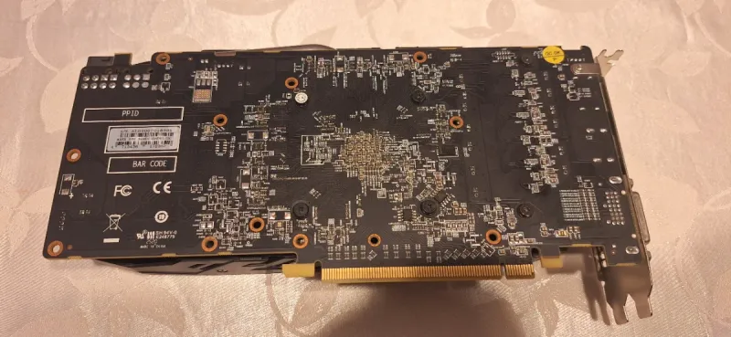 Tarjeta Gráfica PowerColor RX 580 8GB afbeelding 5