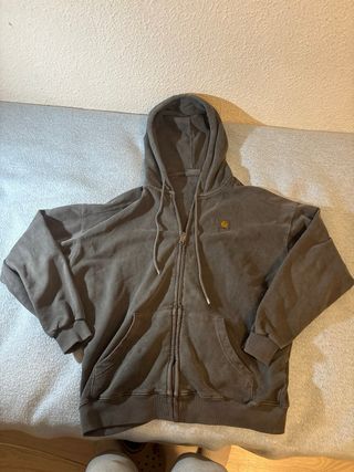 Sudadera Carhartt WIP Gris