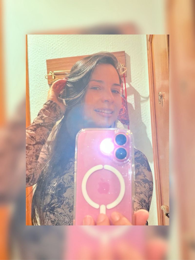 iPhone Rosa