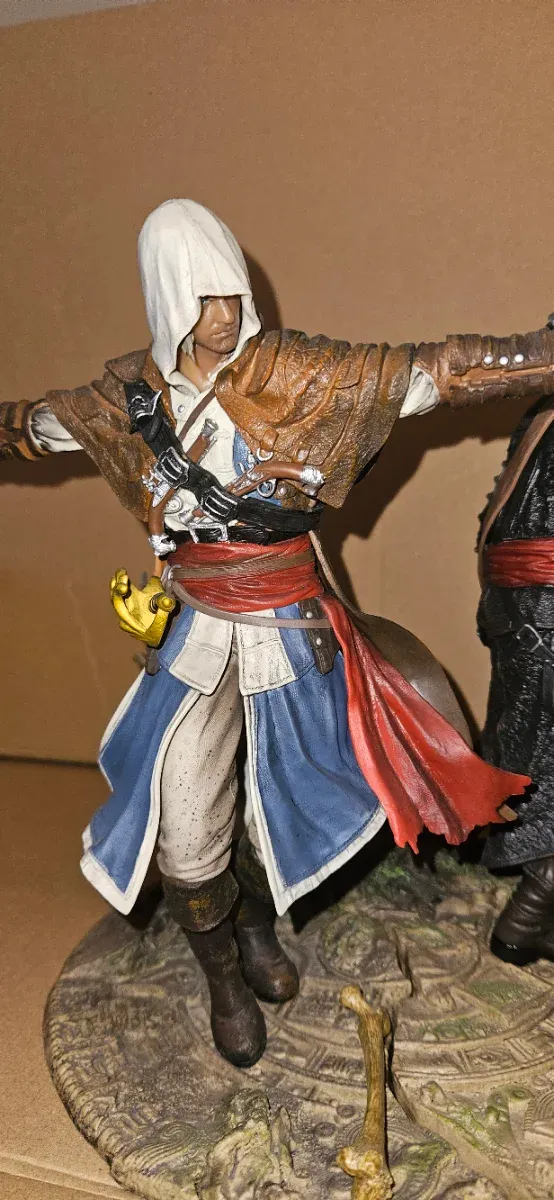 Diorama Assassin's Creed IV: Black Flag afbeelding 2