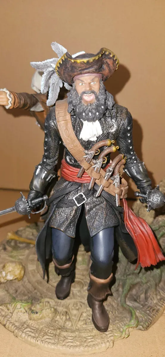 Diorama Assassin's Creed IV: Black Flag afbeelding 3