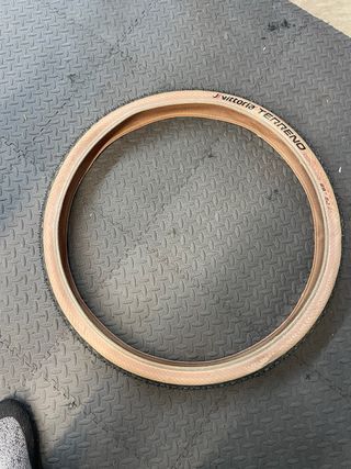 JUEGO Cubierta Vittoria Terreno TLR 700x54 Gravel