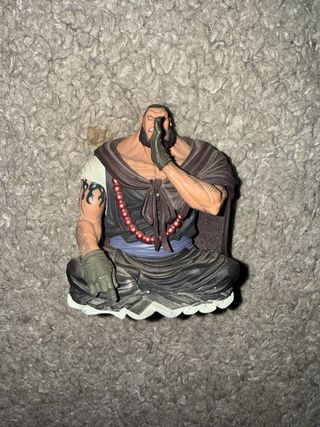 Pack 2 Figuras Imanes One Piece Luffy