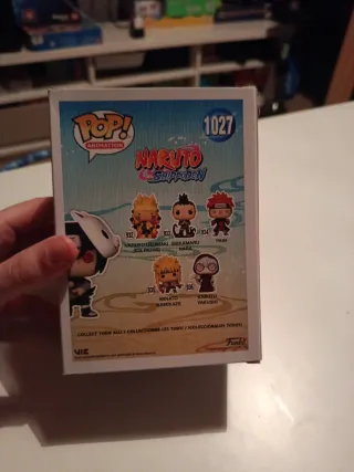 Funko Pop! Naruto Shippuden Anbu Itachi 1027