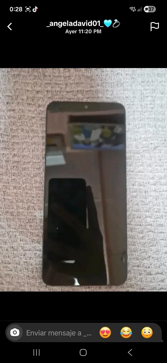 Redmi azul/gris afbeelding 2