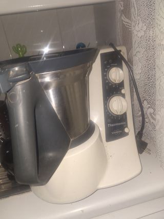 Robot de cocina Thermomix Vorwerk