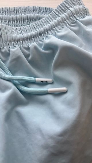 Bañador Fendi Azul Claro Talla M