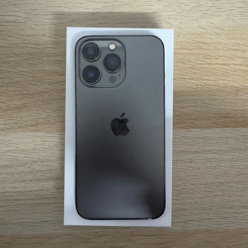 iPhone 13 Pro 128GB 100% batería afbeelding 4