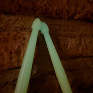 Baquetas de Nylon 5A Luminosas Nuevas!