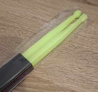 Baquetas de Nylon 5A Luminosas Nuevas!