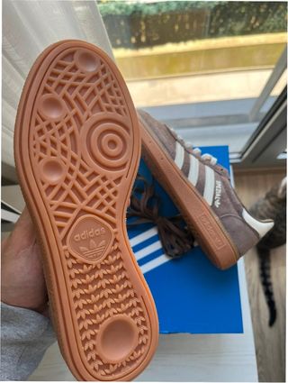 Adidas Handball Spezial Marrón Talla 40