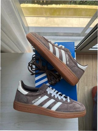 Adidas Handball Spezial Marrón Talla 40