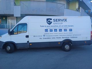 Portes baratos y transporte de muebles rapido