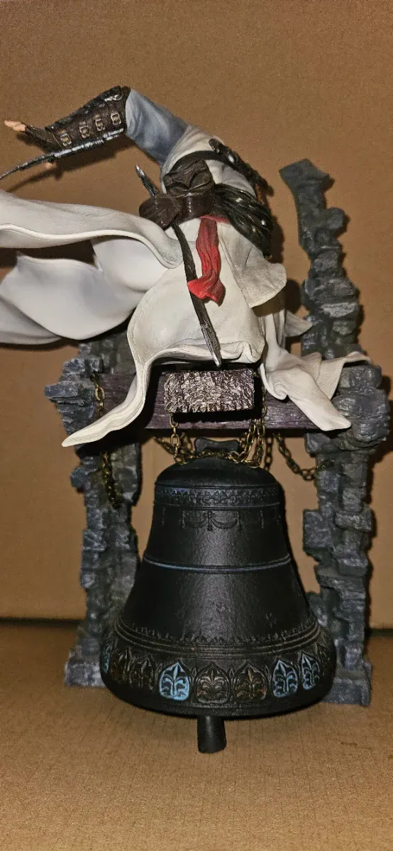 Figura Assassin's Creed Altair con Campana afbeelding 2