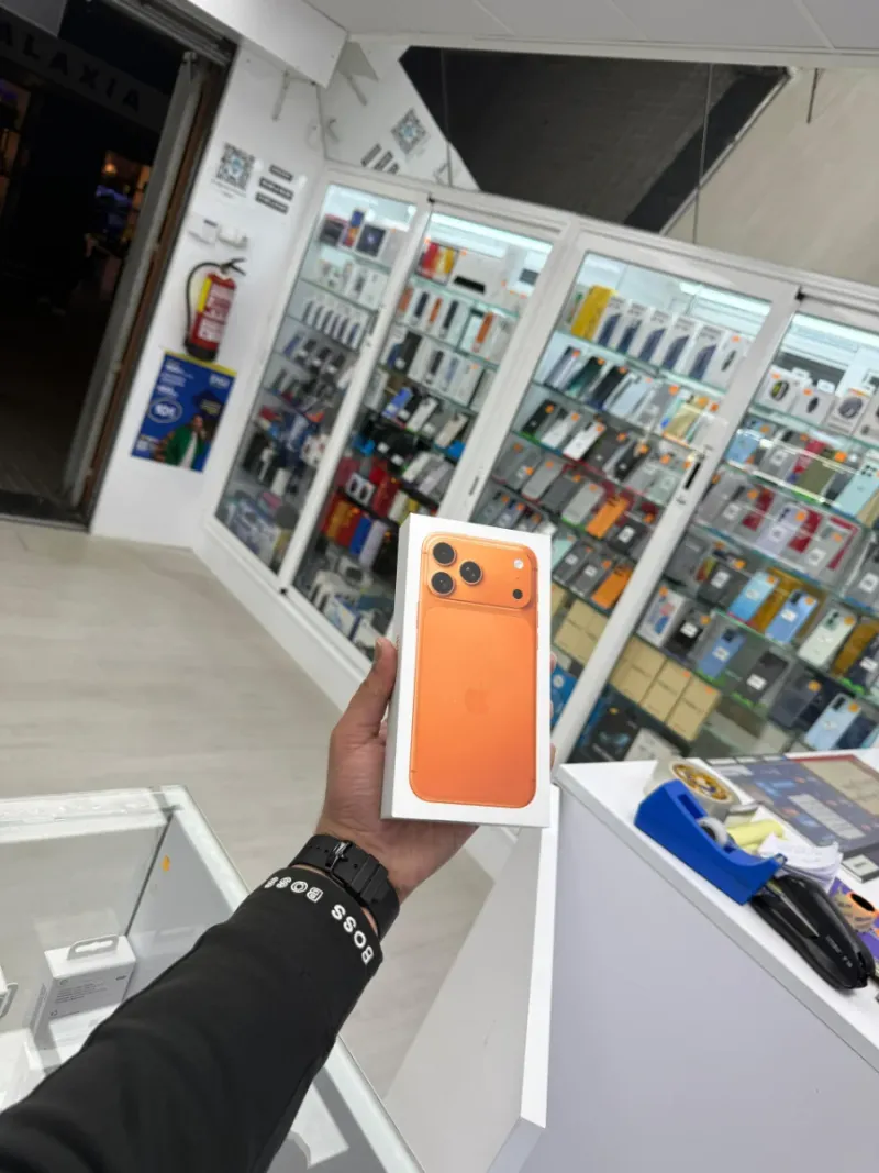 iPhone 17 Pro Max 512gb Naranja afbeelding 3
