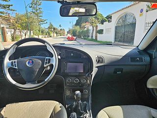 Saab 95 2.3 Turbo Griffin Edition 185 CV manual