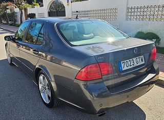 Saab 95 2.3 Turbo Griffin Edition 185 CV manual