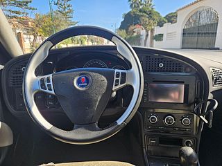 Saab 95 2.3 Turbo Griffin Edition 185 CV manual