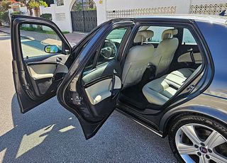 Saab 95 2.3 Turbo Griffin Edition 185 CV manual