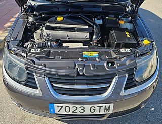 Saab 95 2.3 Turbo Griffin Edition 185 CV manual