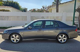 Saab 95 2.3 Turbo Griffin Edition 185 CV manual