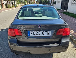 Saab 95 2.3 Turbo Griffin Edition 185 CV manual