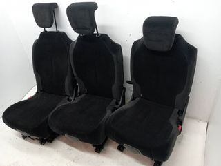 ASIENTOS TRASEROS CITROEN C4 GRAND PICASSO