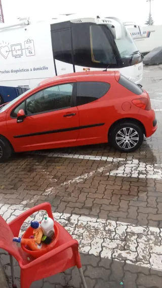 Peugeot 207 2008