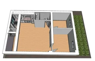 Alquiler piso semana santa y feria Sevilla 4 perso